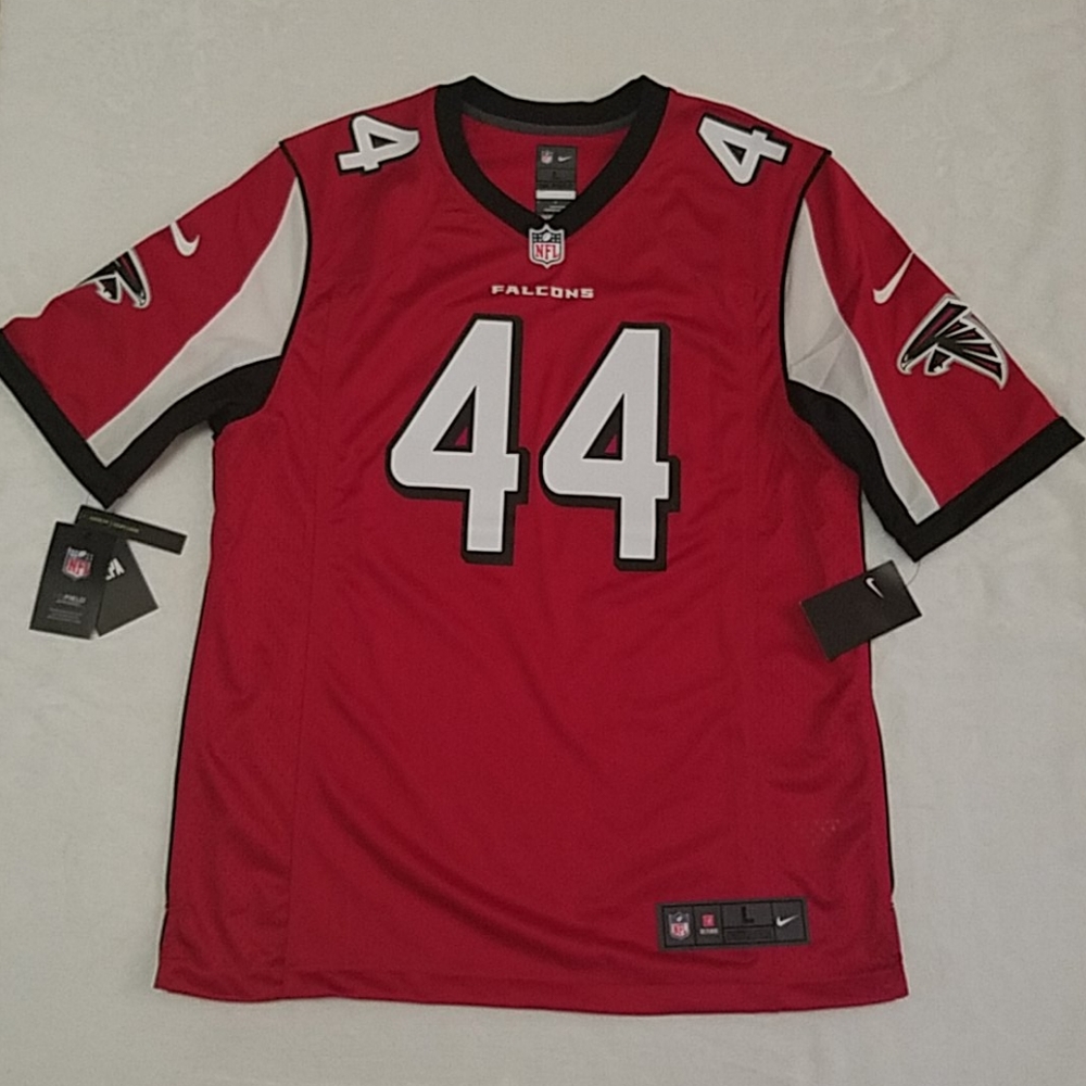 Men's large Vic Beasley Nike ATL Falcons Jersey